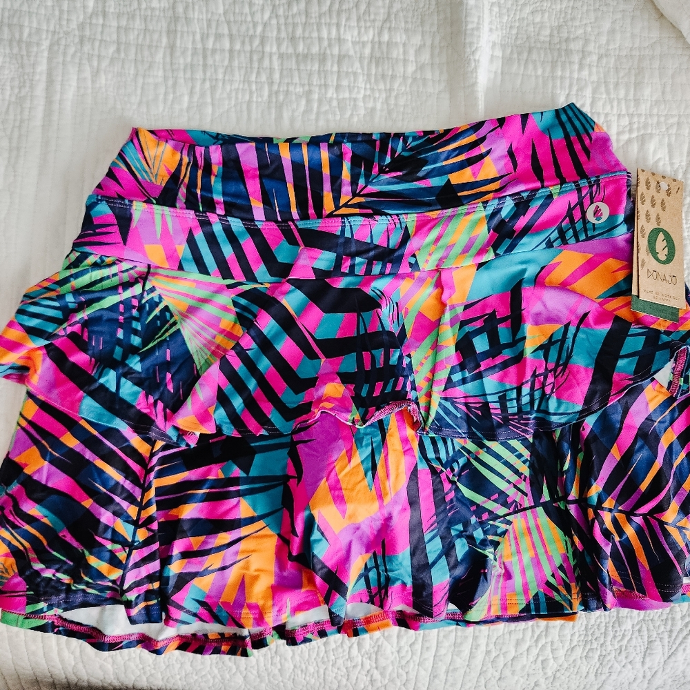 Dona Jo Soar Skort